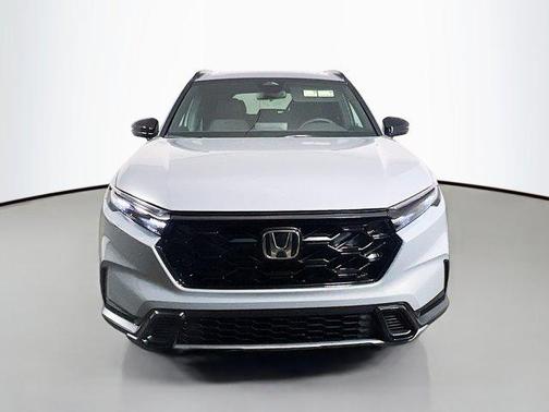 Urban Gray Pearl 2026 Honda CR-V Hybrid Sport