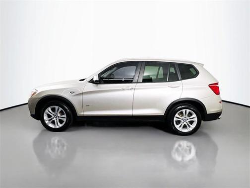 2017 BMW X3 xDrive35i