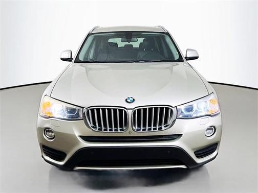 2017 BMW X3 xDrive35i