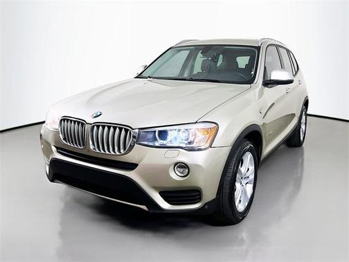 2017 BMW X3 xDrive35i