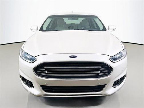 2015 Ford Fusion Titanium