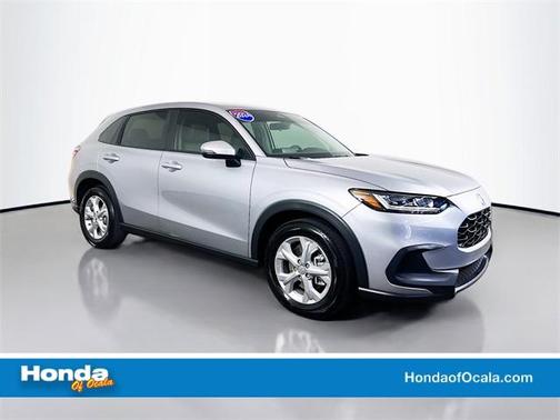 2024 Honda HR-V LX