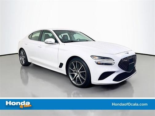 2022 Genesis G70 3.3T