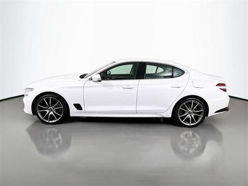 2022 Genesis G70 3.3T