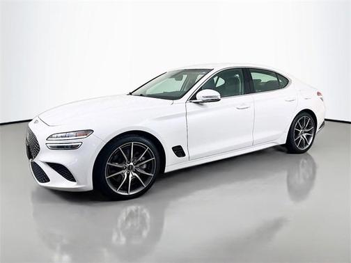 2022 Genesis G70 3.3T