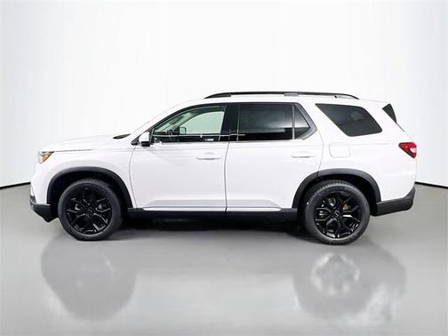 2025 Honda Pilot Touring+