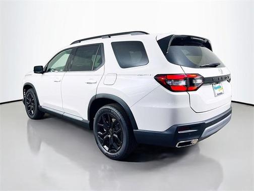 2025 Honda Pilot Touring+