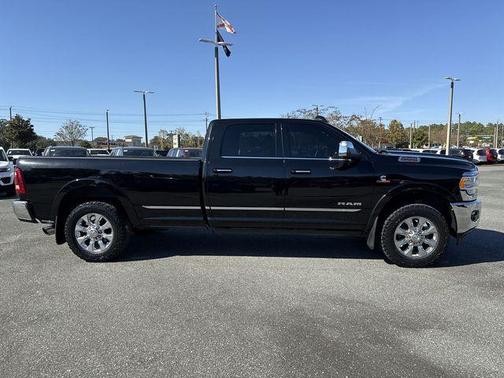 2019 RAM 2500 Limited