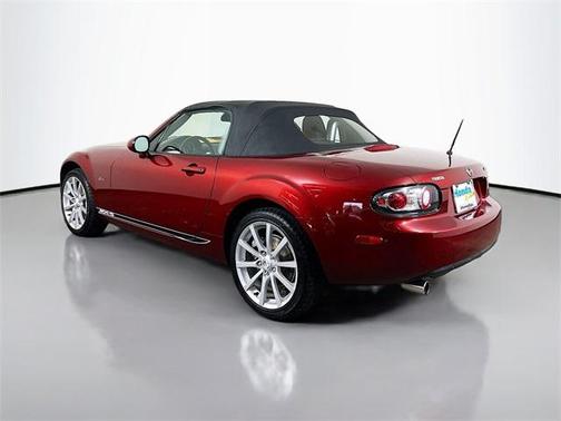 2006 Mazda MX-5 Miata Sport
