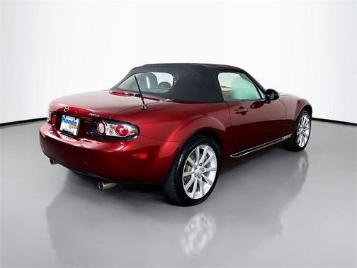 2006 Mazda MX-5 Miata Sport