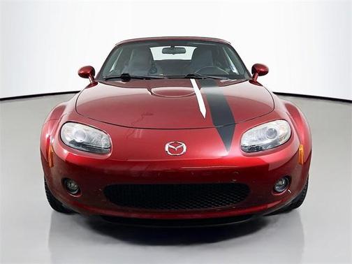 2006 Mazda MX-5 Miata Sport