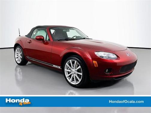 2006 Mazda MX-5 Miata Sport
