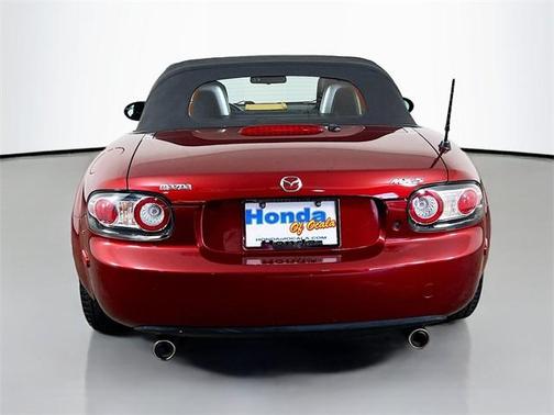 2006 Mazda MX-5 Miata Sport