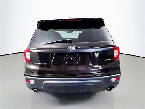 2019 Honda Passport Sport