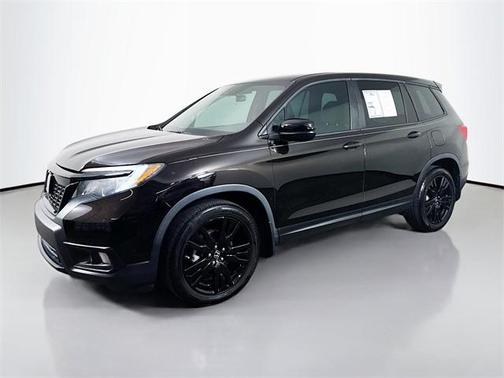 2019 Honda Passport Sport