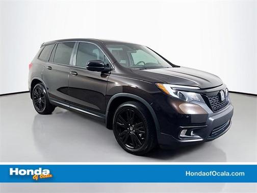 2019 Honda Passport Sport