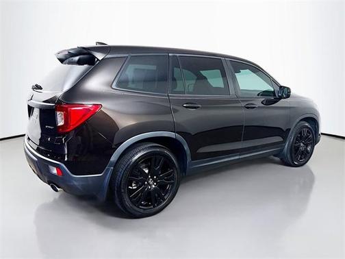2019 Honda Passport Sport
