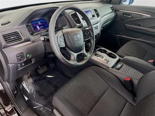 2019 Honda Passport Sport