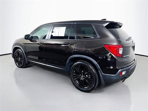 2019 Honda Passport Sport