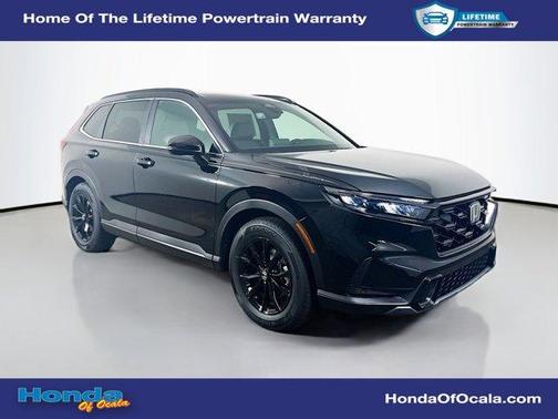 2025 Honda CR-V Hybrid Sport-L