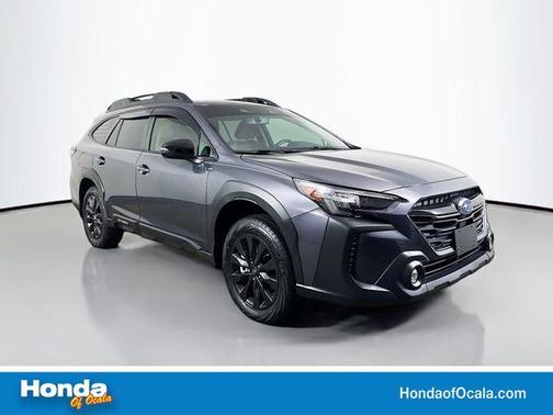 2024 Subaru Outback Onyx Edition