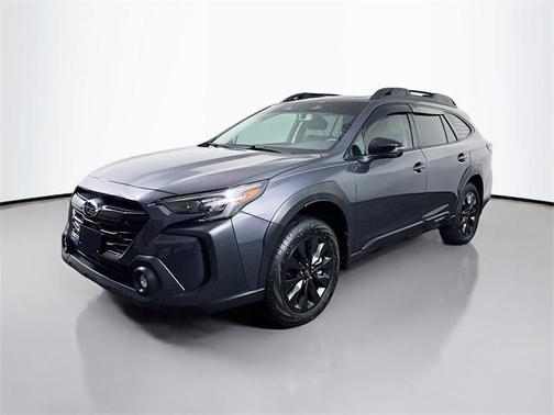 2024 Subaru Outback Onyx Edition