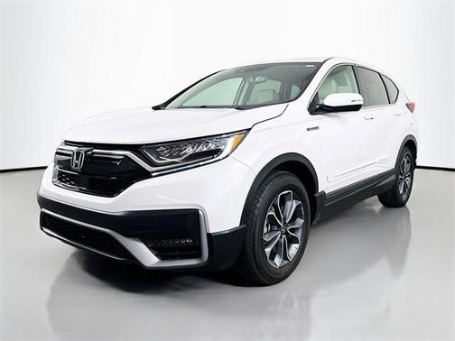 2022 Honda CR-V Hybrid EX-L
