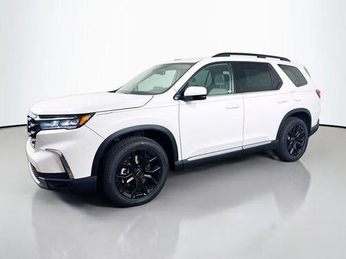 2025 Honda Pilot Touring+