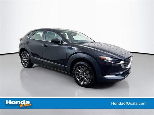 2021 Mazda CX-30 Base