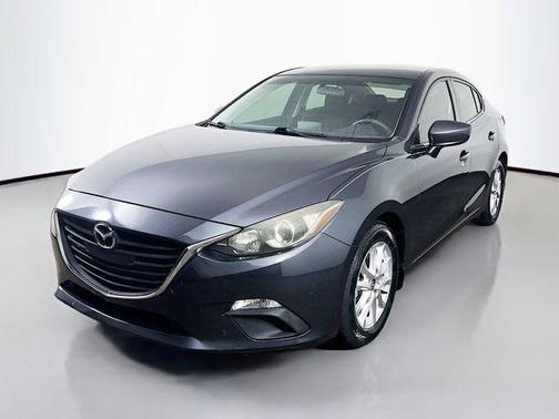 2016 Mazda Mazda3 i Sport