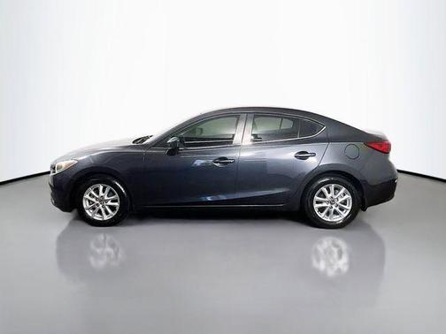 2016 Mazda Mazda3 i Sport