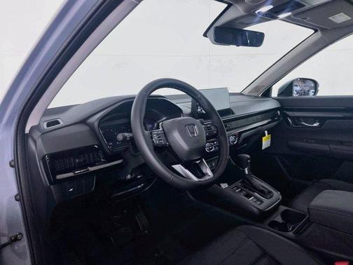 Urban Gray Pearl 2026 Honda CR-V EX-L