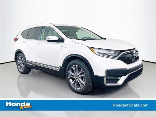 2022 Honda CR-V Hybrid Touring