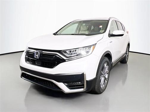 2022 Honda CR-V Hybrid Touring