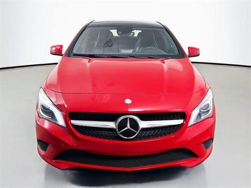 2014 Mercedes-Benz CLA-Class Base