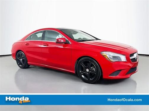 2014 Mercedes-Benz CLA-Class Base