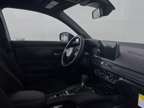 Milano Red 2026 Honda HR-V Sport