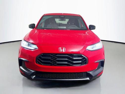 Milano Red 2026 Honda HR-V Sport