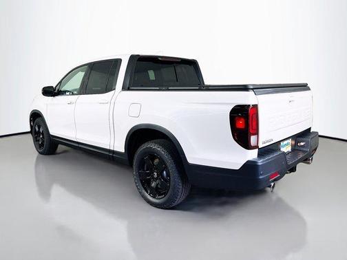 2025 Honda Ridgeline Black Edition