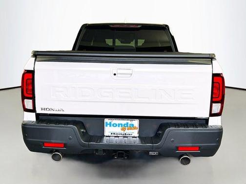 2025 Honda Ridgeline Black Edition