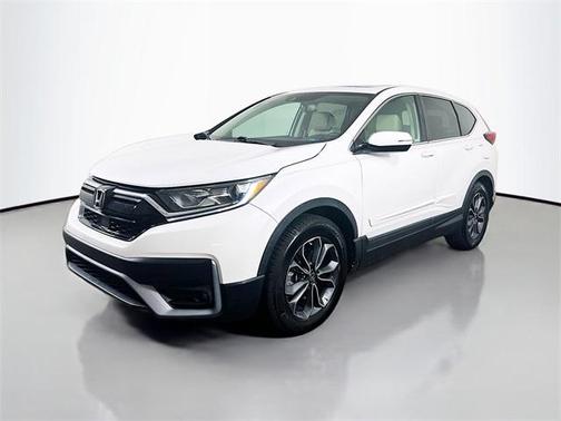 2021 Honda CR-V EX-L