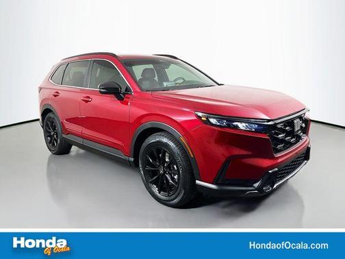 2024 Honda CR-V Hybrid Sport-L