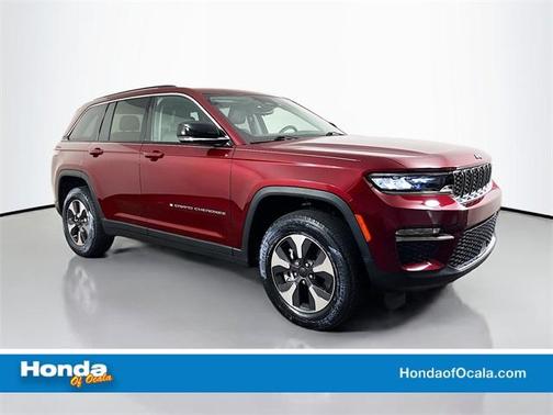 2022 Jeep Grand Cherokee 4xe Base