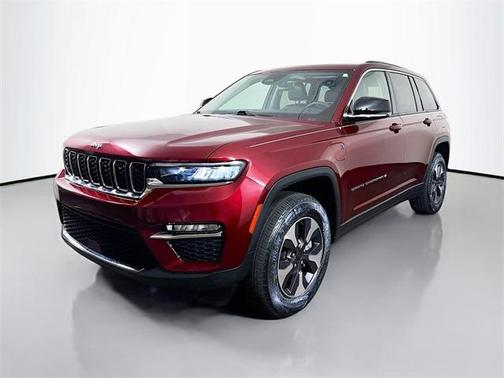 2022 Jeep Grand Cherokee 4xe Base