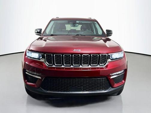 2022 Jeep Grand Cherokee 4xe Base