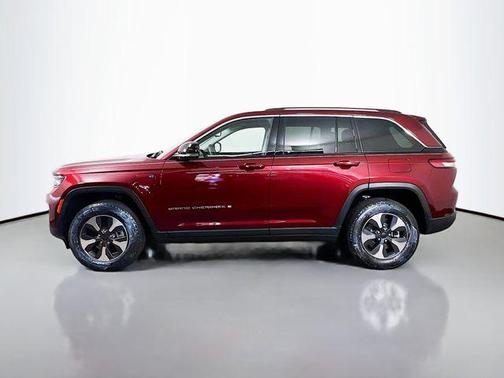 2022 Jeep Grand Cherokee 4xe Base