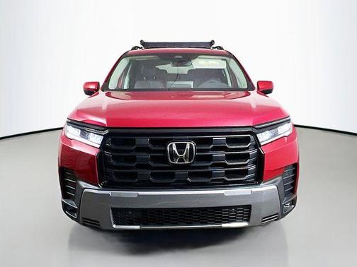 Radiant Red Metallic II 2026 Honda Pilot EX-L