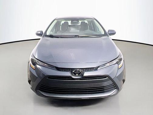 UNDERGROUND 2026 Toyota Corolla LE