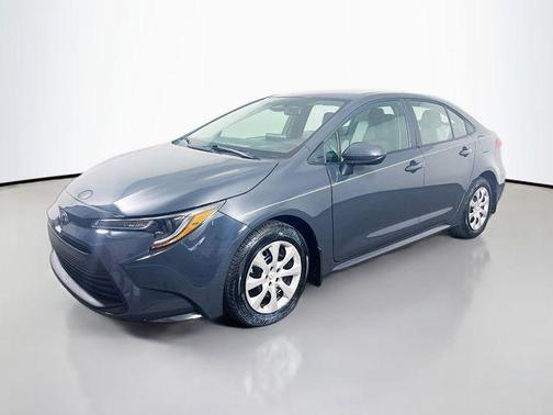 UNDERGROUND 2026 Toyota Corolla LE
