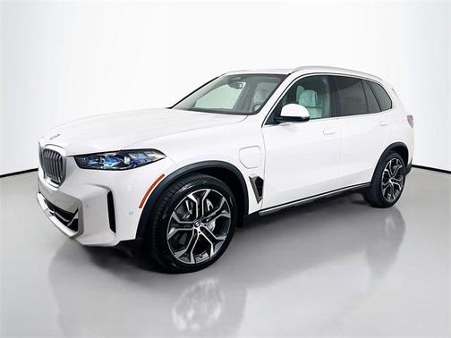2026 BMW X5 PHEV xDrive50e